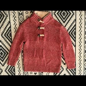 Knitted Sweater 4T 100% Cotton